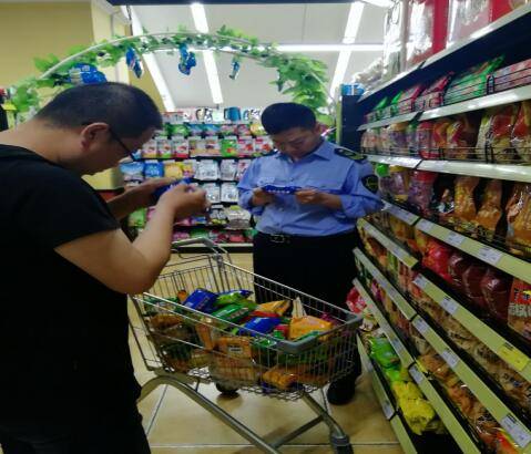 秦州區(qū)食品藥品監(jiān)督管理局七里墩街道監(jiān)管所關(guān)于對(duì) 清真泛化 食品開展回頭看檢查工作