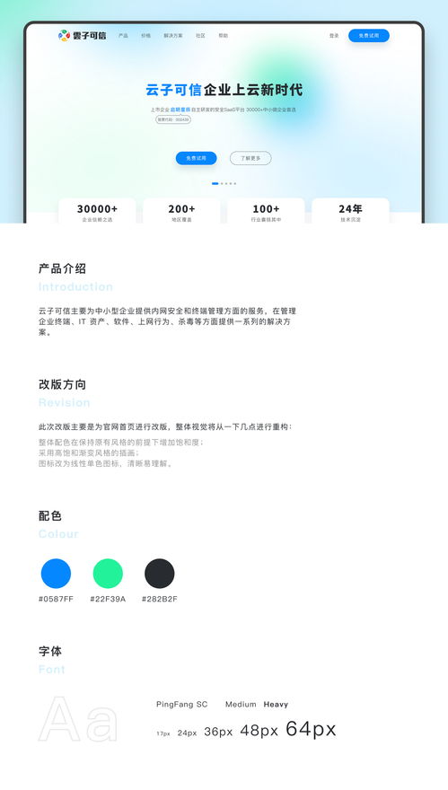 SaaS產(chǎn)品驅(qū)動(dòng)下的企業(yè)官網(wǎng)改版 網(wǎng)絡(luò)與信息安全軟件開發(fā)的戰(zhàn)略融合